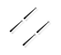 OATIPHO 8 Pièces Shoe Horn Long Handle For Seniors And Pregnant Women Plastic Travel Shoe Insert Aid For Easy And Boots Dressing