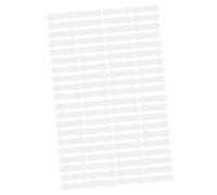 OATIPHO 80Pièces Adhésif Invisible de Lifting Patch de Soulèvement pour Resserrement de Rides et Confortable et Facile à Utiliser