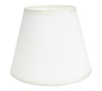 OATIPHO Abat-Jour Cylindrique en Tissu PVC Blanc Cassé pour Lampe Garçon et Filles Abat-Jour pour Plafonnier Lustre ou Lampe de Table Accessoire Décoratif Solide et Pratique
