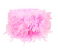 OATIPHO Abat-Jour Décoratif en Tissu Plume Doux pour Lampe de Table E14/E27 Abat-Jour Esthétique Blanc Cassé Taille 4 Remplacement pour Lampe de Chevet et Lampadaire Ambiance