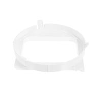 OATIPHO Adaptateur D'échappement de Climatisation Mobile Blanc pour Camping Raccord de Tuyau Ac Flexible et Conduit de Climatiseur pour Installation Facile