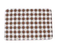 OATIPHO Alèse Lavable en Coton 80x120 Cm, Matelas Imperméable à L'urine, Coussin Absorbant Réutilisable, Anti-incontinence pour Lit et Berceau, Tapis Respirant pour Adultes et Personnes