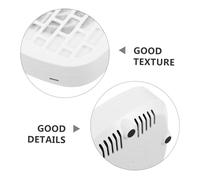 OATIPHO Aspirateur De Poussière Pour Ongles Collecteur Pour Nail Art Avec Filtre Réutilisable Compact Et Silencieux Pour Polissage Des Ongles