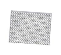 OATIPHO Autocollants 5 MM Transparente 234 Pièces Autocollant DIY Acrylique Adhésif pour Décoration de Maison Voiture Bricolage