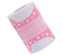 OATIPHO Autocollants Pour Calques Ongles Guide Pour Extensions Ongles Outils De Nail Art Calques Pour Fournitures De Manucure