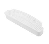 OATIPHO Bac de Récupération D’eau pour Distributeur de Réfrigérateur, Plateau Anti-égouttement Blanc, Compatible Multi-modèles, Accessoire de Rechange Pratique Cuisine, Collecte