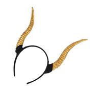 OATIPHO Bandeau Cornes De Diable Pour Halloween Accessoire De Déguisement Créatif Et Confortable Pour Femmes Pour Fêtes Cosplay Et Photos Mémorables