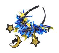 OATIPHO Bandeau Eid Mubarak Bandeau Ramadan -tête Fête De Aïd Décorations De Fête Islamique Ramadan Accessoires De Photomaton