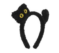 OATIPHO Bandeau En Peluche Bandeau Choses Jolies -tête Oreille De Chat Accessoires De Cheveux De Accessoire De Cosplay Pour Fête D'anniversaire Trucs De Chat Mignon Peluche