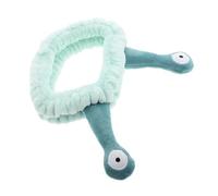 OATIPHO Bandeau Escargot Pour Soins De Peau Motif Dessin Animé Unique Élastique Confortable Usage Polyvalent Douche Et Maquillage