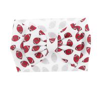 OATIPHO Bandeau Imprimé De Baseball Bandeaux à Pour Bébés Filles Caches Accessoires De Cheveux Bébé Fille Accessoires De Cheveux Des Filles Décoration De Bébé Chiffon