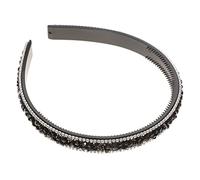 OATIPHO Bandeau Rhinestone Pailleté Accessoire Élégant pour Mariages Fêtes et Événements Confort Ergonomique et Design Chic pour Souvenirs Inoubliables