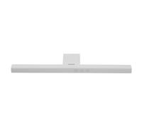OATIPHO Barre Lumineuse LED Dimmable pour Écran D’Ordinateur 330 MM Lampe de Bureau Suspendue Blanche avec Minuterie et Réglage Température Couleur Éclairage Protection des Yeux pour PC