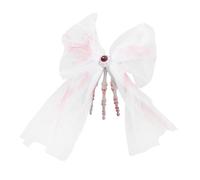 OATIPHO Barrette de Cheveux Halloween avec Main de Squelette Accessoire de Coiffure Terrifiant pour Fête Épinglette Fantaisie pour et Femmes Clip Multifonctionnel pour Déguisement et Photo