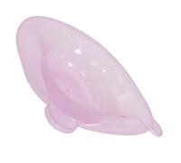 OATIPHO Bassin de Bain de Sitz Transparent pour Postpartum Bassin Profond pour Hygiène Intime Femmes