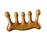 OATIPHO Bois de Santal pour Massage Outil de Relaxation et Acupression et Durable pour Parfait