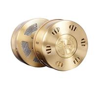 OATIPHO Boîte De Moxibustion Cuivre Pur Brûleur De Bâtonnets De Moxa Sans Fumée Support De Massage Pour Adultes Et Personnes Âgées