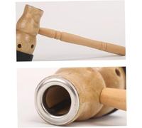 OATIPHO Boîte De Moxibustion Portable 3 Pièces Brûleur De Bâtons De Moxa Outil De Massage Des Points D'Acupuncture Outil De Moxa En Bambou