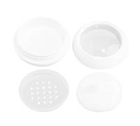 OATIPHO Boîte De Poudre Rechargeable Portable 10g Demi-sphère Avec Houppette Pour Maquillage Femme Stockage Cosmétique Paquet à Main