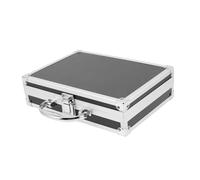 OATIPHO Boîte De Rangement pour Outils Boîte à Outils Métal Trousse De Premiers Soins avec Poignée Portable pour Maison Et Voyages