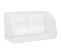 OATIPHO Boîtier de Prise Murale Double Type 86 Couvercle Étanche et Protection Garçon et Filles pour Prise Électrique Extérieure