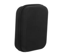 OATIPHO Boîtier de Rangement Rigide pour Huiles Essentielles Étui Portable pour Flacons de Organisateur de Voyage EVA Compact et Résistant Protection Antichoc pour Bouteilles Huile