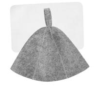 OATIPHO Bonn Sauna Pour Homme Feutre Souple Et Épais Accessoire De Douche Bain Protection Thermique Pour Spa Et Sauna