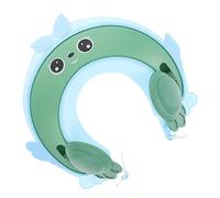 OATIPHO Bonnet de shampooing pour protéger les cheveux Bonnet de douche pour bébé pour bain d'enfant Matériau doux Design protecteur des oreilles Facile à utiliser la douche