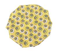 OATIPHO Bonnets pour Femmes à Double Épaisseur Bonnets de Nuit pour Soin Capillaire Chapeaux de Beauté pour Cheveux