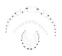 OATIPHO Bouchons Oreille Corne De Bœuf Pour Adultes Femmes Kit De Jauges Oreille Écarteurs Pendantes