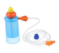 OATIPHO Bouteille de Rinçage Nasal Électrique pour Adultes et Garçon Fille Accessoire de Nettoyage des Cavités Nasales Pratique et Facile à Utiliser pour Soin Nez