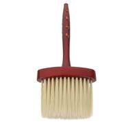 OATIPHO Brosse à Cheveux Cassés Manche en Bois Long Brosse de Nettoyage pour Cheveux Coupés Petite et Portable pour Salon de Coiffure et Usage Domestique