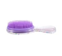 OATIPHO Brosse à Cheveux Pour Garçon Et Filles Brosse De Massage Taille Unique Transparente Motifs Animaux Peigne Démêlant Bébé Fille Usage Quotidien Scolaire