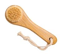 OATIPHO Brosse Nettoyante Visage En Brosse Exfoliante Manuelle Douce Légère Et Portable Voyage