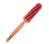 OATIPHO Brosse Ronde Mini Brosse À Cheveux Peigne À Rouleau Pour Femmes Peigne À Friser Brosse À Cheveux Fins Brosse À Cheveux Circulaire Creuse Peigne Rond Brosse À Rouler Pour Brosse À