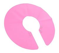 OATIPHO Cape de Coiffeur en Silicone pour Garçon et Filles 1 Pièce Protège-Cou Résistante à L'Eau pour Salon de Coiffure Accessoire Pratique Coupe