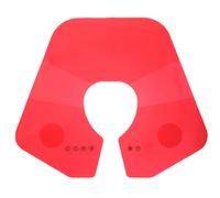 OATIPHO Châle De Coiffure En Silicone Imperméable Taille Carrée Pour Salon De Coiffure Protection Cheveux Cape De Coupe Coiffage Soins Capillaires