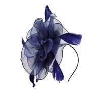 OATIPHO Chapeau Pour Femme Coiffure De Carnaval Chapeau De Fête De Thé Avec Plumes Accessoire De Décoration De Fête