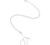 OATIPHO Collier de Cerf Bijoux de Noël de Cerf pour Femme Pendentif Simple Style de Renne