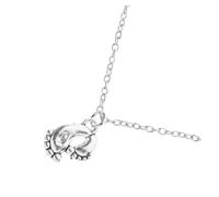 OATIPHO Collier Pendentif De Bijou Maman Nouvel Arrivant Souvenir Émotionnel Pour Shower Significatif Pour Parents