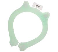 OATIPHO Cou Cooling Tube Reusable for Heat Dissipation in Summer Outdoor and Indoor Use Cold Neck Bandage Ice Pack Reusable