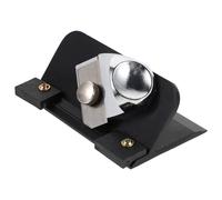 OATIPHO Coupe-Passe-Partout Rétractable 45° Outil de Biseautage Professionnel pour Découpe-Carton Précis Lame Solide Poignée Ergonomique pour Encadrement D’Œuvres D’Art et Loisirs