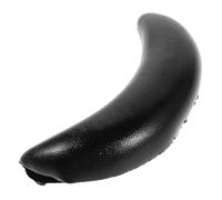 OATIPHO Coussin Cervical en Mousse Mémoire de Forme en Silicone Imperméable en U - Appui-Tête Ergonomique pour Bac à Shampoing de Salon - Repose-Nuque Confortable et Hygiénique pour