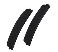 OATIPHO Coussinet de Casque Audio en Éponge et Maille, Lot de 2, Bandeau de Protection Compatible G633/G933 pour Écouteurs Gaming Usage Quotidien