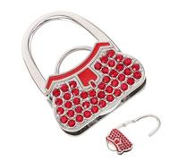 OATIPHO Crochet à Sac à Main Support de Sac Portable avec Verrou pour Tables Accessoire Pratique pour Fêtes et Usage