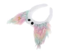 OATIPHO Cute Plush Headband Soft Costume Hair Accessory For Holiday Parties And Spa Comfortable Dress Up Headwear With Whimsical Design