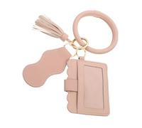 OATIPHO De Rangement pour PU avec Bracelet Et Pochette pour Étui Pratique Et Élégant pour Accessoires Personnels