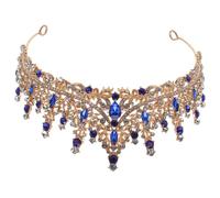 OATIPHO Diadème Avec Cristaux Accessoire De Coiffure Pour Femme Mariage Ou Banquet