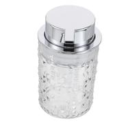 OATIPHO Distributeur de Mousse Transparent Rechargeable pour Salle de Bain et Cuisine Distributeur de Moussant Ergonomique pour Nettoyage Doux