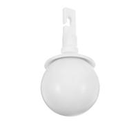 OATIPHO Embout De Canne à Boule Rotative Compatible Canne à Crochet Accessoire De Sécurité Plastique Solide Pour Mobilité Des Utilisateurs Aveugles Activités Quotidiennes